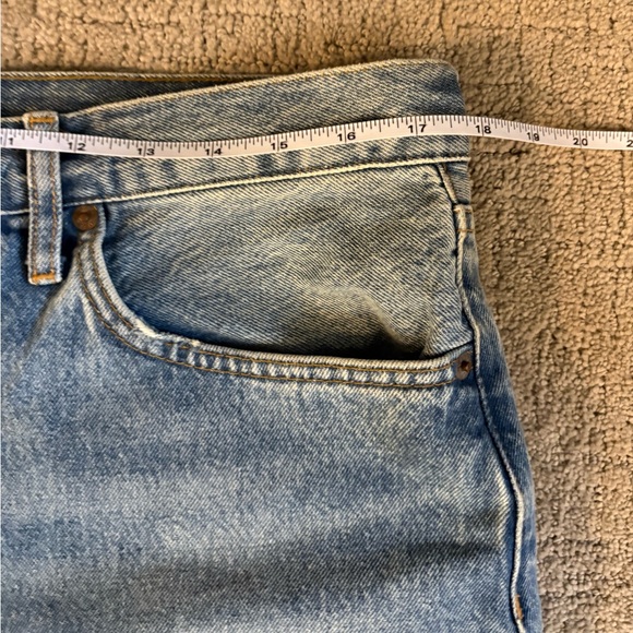 Redone cutoff shorts - Picture 4 of 5